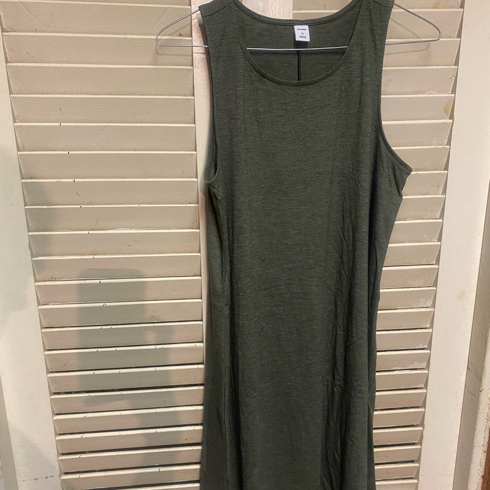Old Navy tank dress